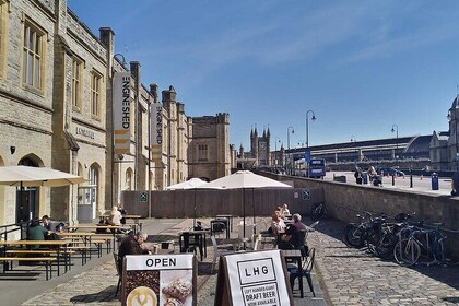 Bristol’s Best Brewery Taprooms: A Self-Guided Audio Tour