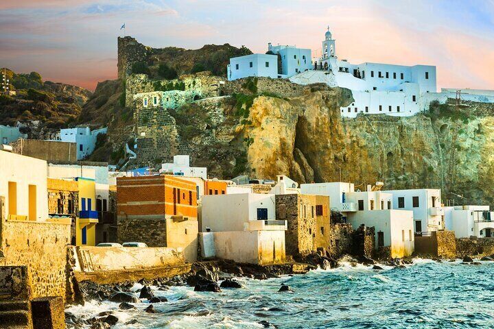 Full-Day Tour to Nisyros Volcanic Island