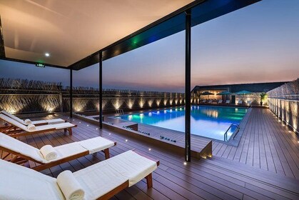 Shanghai Disneyland and Novotel Shanghai Clover Package