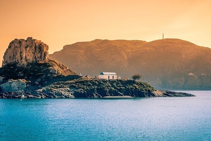 Kefalos Sunset Cruise from Kos with Dinner