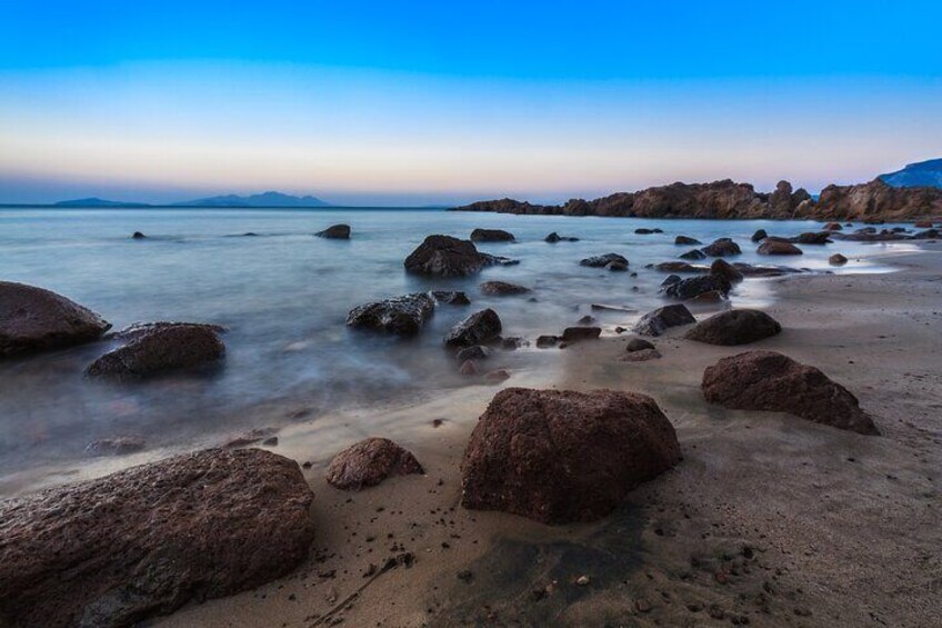 Kefalos Sunset Cruise from Kos with Dinner