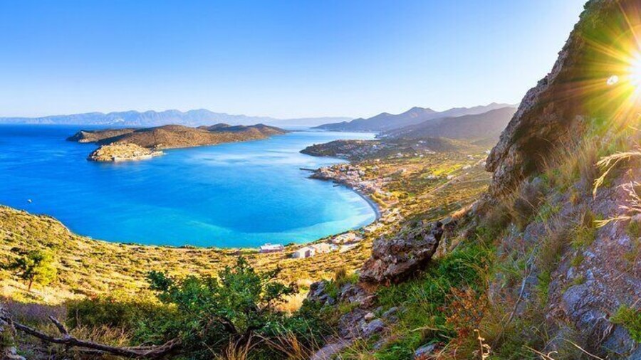 Island of Spinaloga Full-Day Tour from Heraklion with Lunch