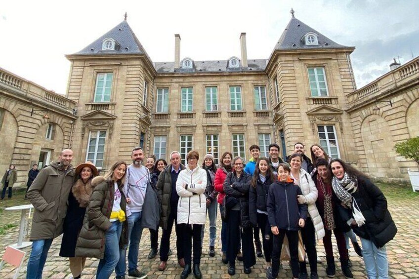 The Most Complete Tour of Bordeaux. Center, medieval area and Barrio San Miguel