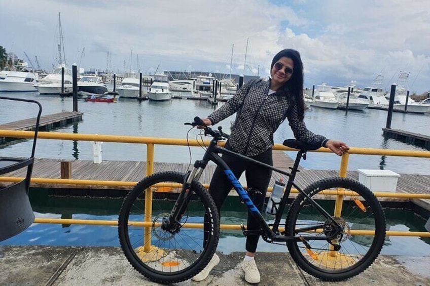 Biking Tour in Panama City