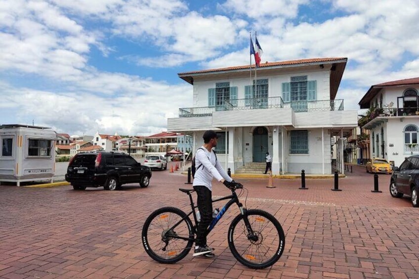 Biking Tour in Panama City