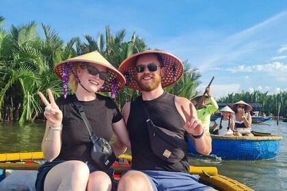 Discover Hoi An: Cam Thanh Village Eco Tour & My Son Holyland