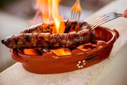 New! Eating Seville Tapas, Drinks and Local Flavors Tour