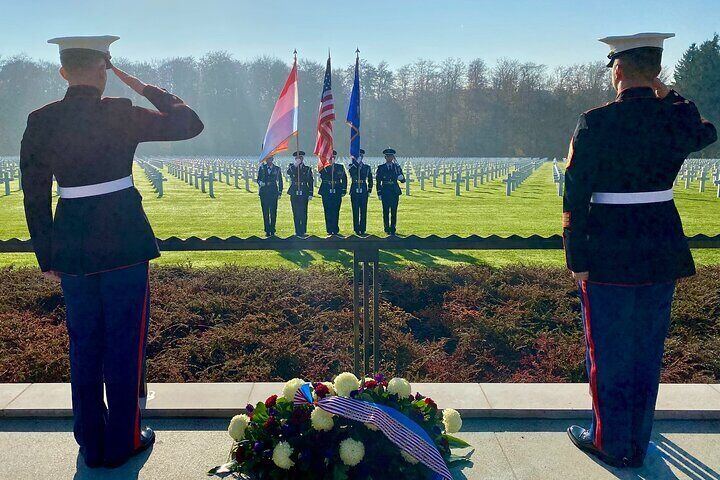 Find and Honor an American Soldier in a Virtual Memorial Visit