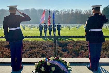 Find and Honor an American Soldier in a Virtual Memorial Visit