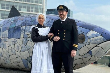 Theatrical History Tour of Belfast