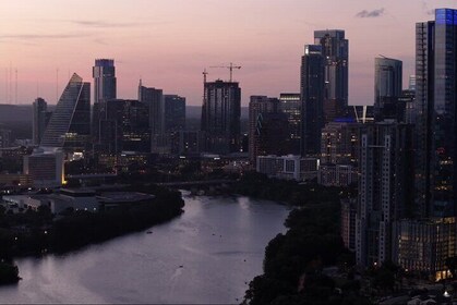 Austin Self Guided Audio Ghost Tour