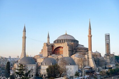 3 Nights in Istanbul with Transfers and City Tours