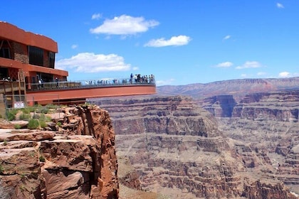 Grand Canyon West Tickets with Optional Skywalk and Lunch