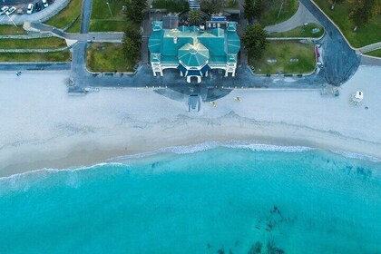 Perth Beaches and Fremantle Day Tour