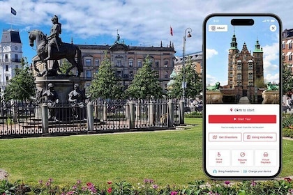 Copenhagen's Cozy Corners: A Hygge Audio Tour