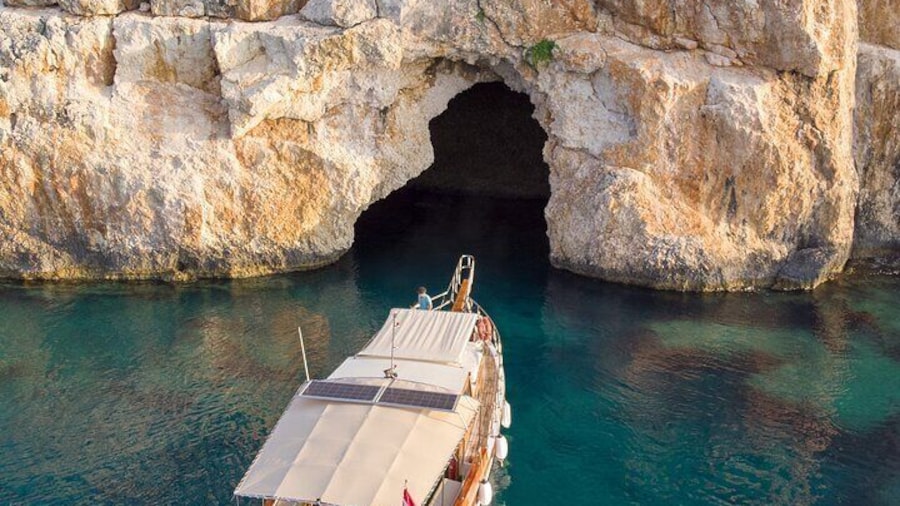 From Kalkan: Private Tour to Demre, Myra and Kekova Island