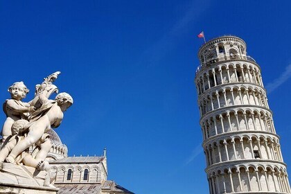 Romantic Pisa Quest Experience