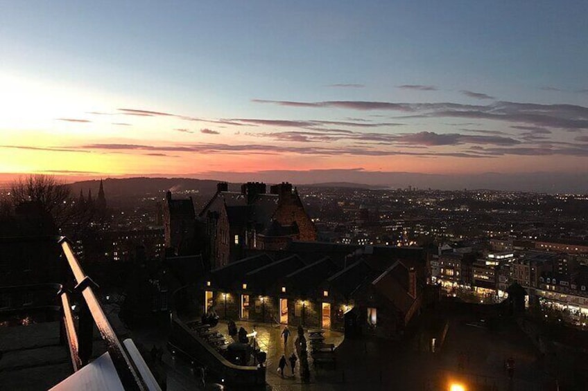 Edinburgh Castle: Skip-the-Line Guided Tour