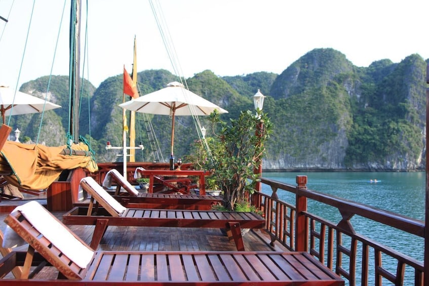 3-days Halong Bay Overnight Tour