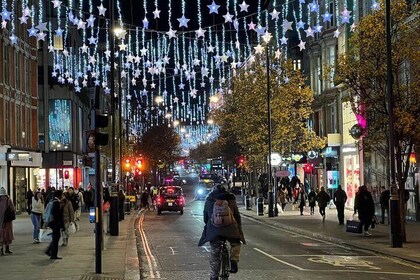 Christmas Light Night Tour