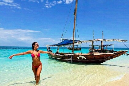 6 Days Zanzibar Standard Package