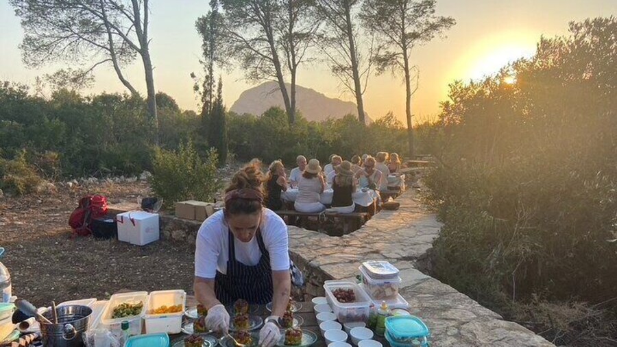 Camino Cocino y Vino 17-07-2025