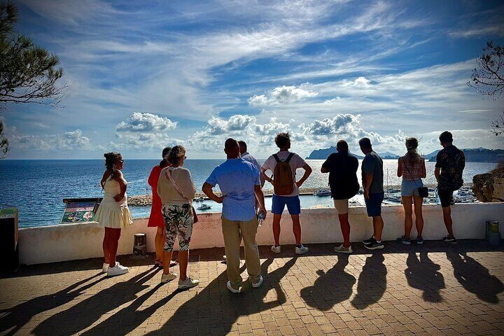 Walk & Wine Moraira 27-09-2025