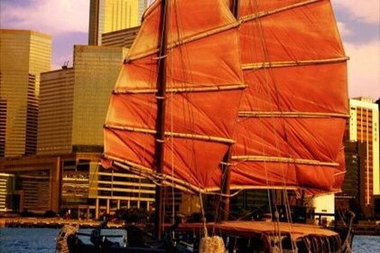 Afternoon Tour: Fun Rides in Hong Kong