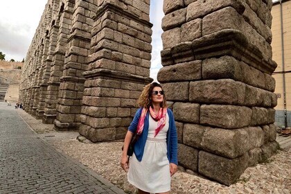 Day Trip Madrid to Segovia and Royal Palace of San Ildefonso