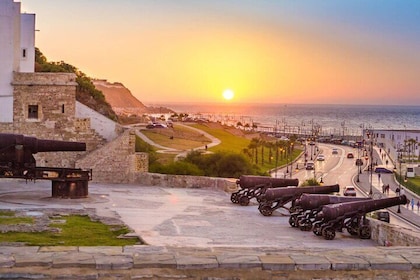 Tangier & Asilah: Luxury Private Tour from Malaga or Tarifa