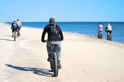 Fat Bike Adventure Tour in Margaret River