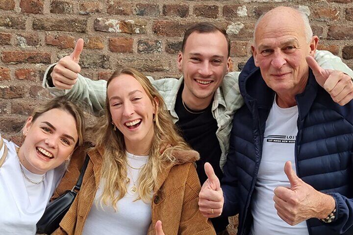 Self Guided Secrets of Schwerin Exploration Game