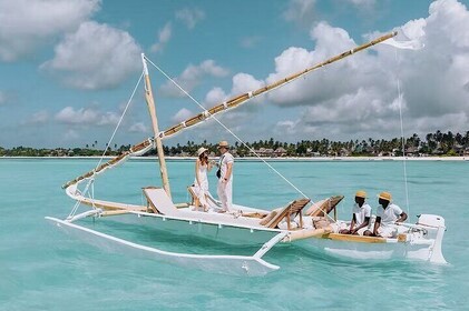 7 Days Zanzibar Beach with Selous Day Trip Safari