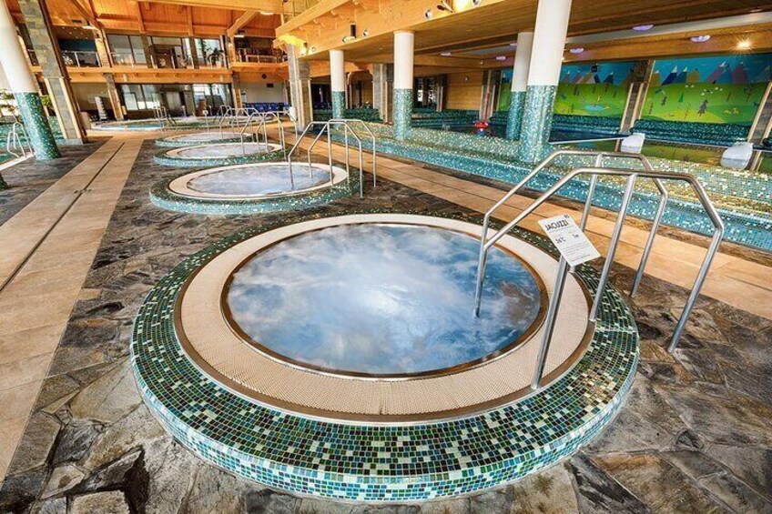 Private tour to Zakopane and Thermal Baths from Krakow