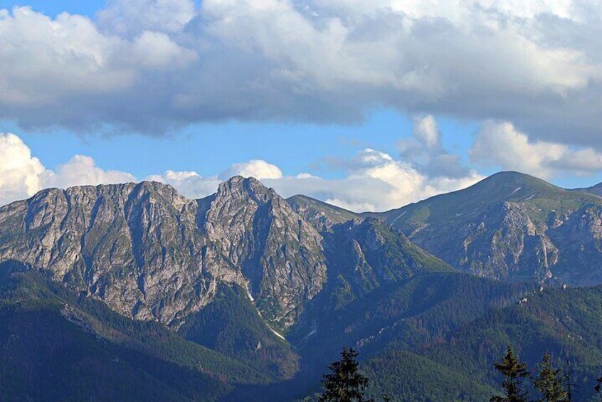 Private tour to Zakopane and Thermal Baths from Krakow