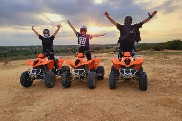 Quad Ride on the Hills of Sousse & Hammamet