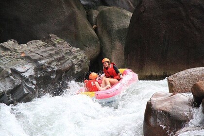 Rafting Adventure in Da Nang