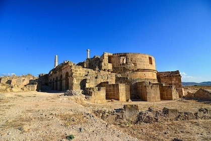 Oudhna Zaghouane and Berber Village Zriba By SAYMEEN VIP TOURS