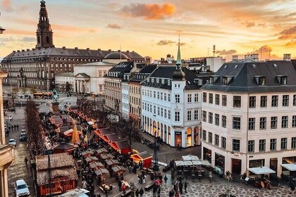 Private 90-Min Ultimate Christmas: Tivoli & Hygge