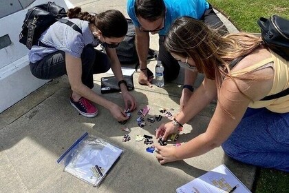 Murder Mystery Scavenger Hunt Newport Beach