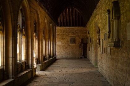 Privado | Recorrido a pie por los lugares de rodaje de Harry Potter