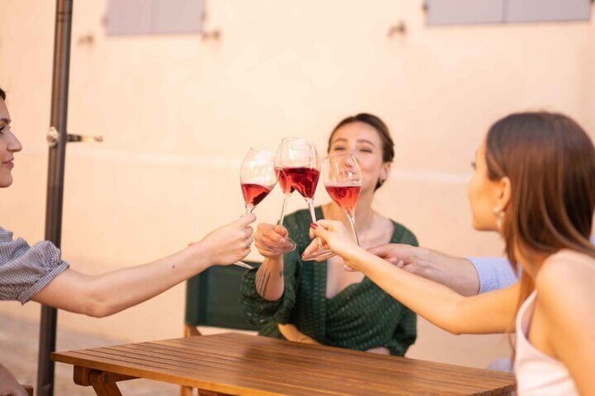 Guided Tour Cleto Chiarli with Lambrusco Tasting