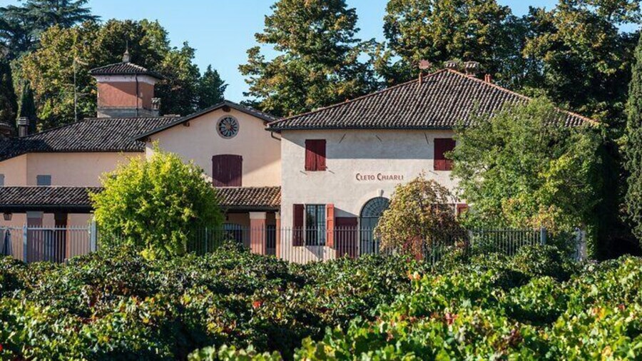 Cialdini estate
