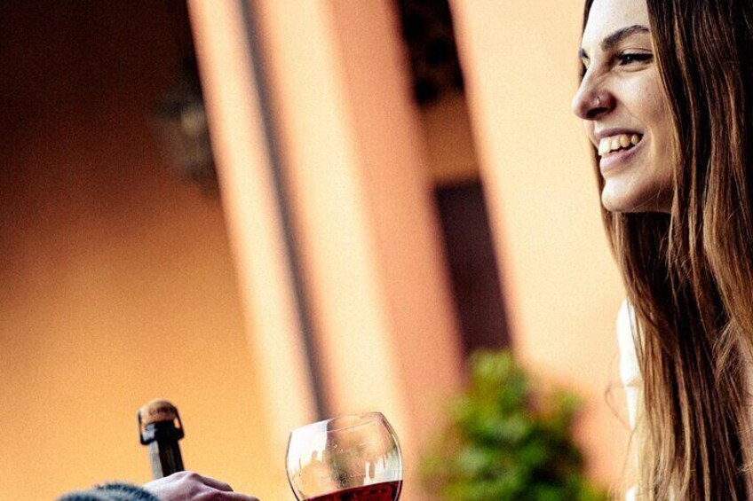 Guided Tour Cleto Chiarli with Lambrusco Tasting