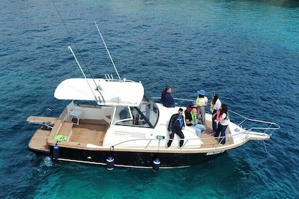 Yacht Rental in Otranto with Captain