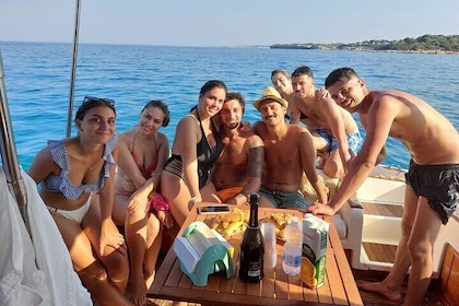 Yacht Rental in Otranto with Captain