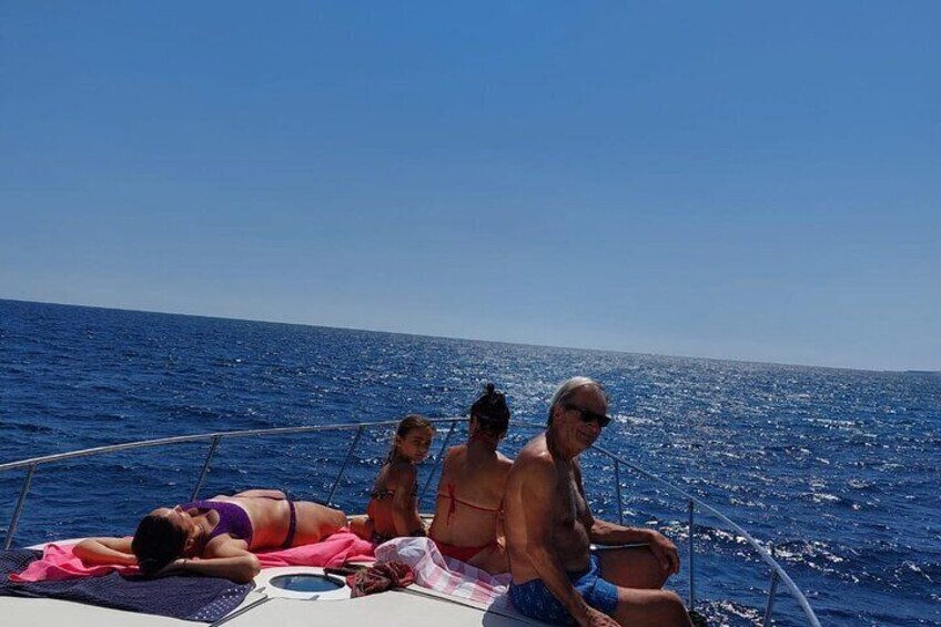 Yacht Rental in Otranto with Captain