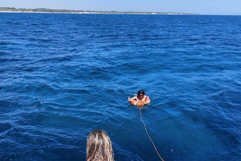 Yacht Rental in Otranto with Captain