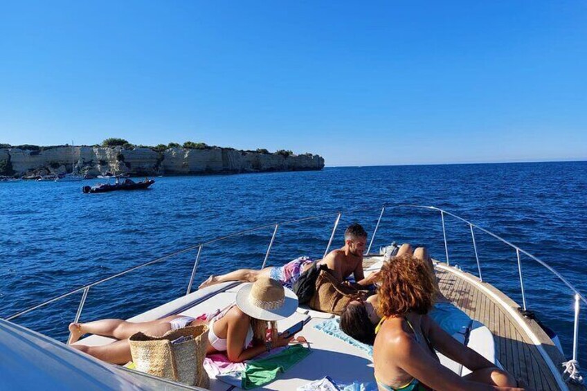Yacht Rental in Otranto with Captain