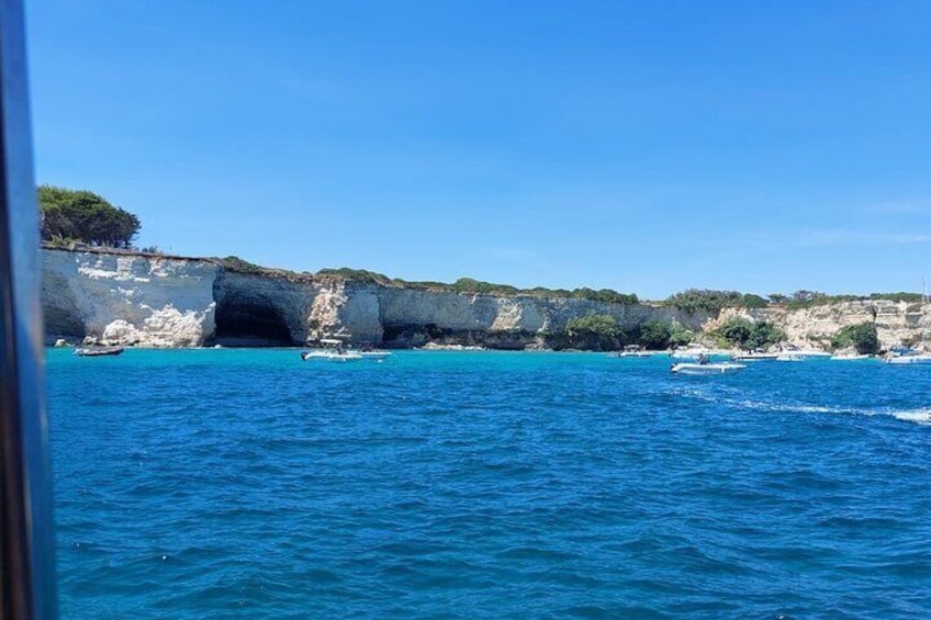 Yacht Rental in Otranto with Captain